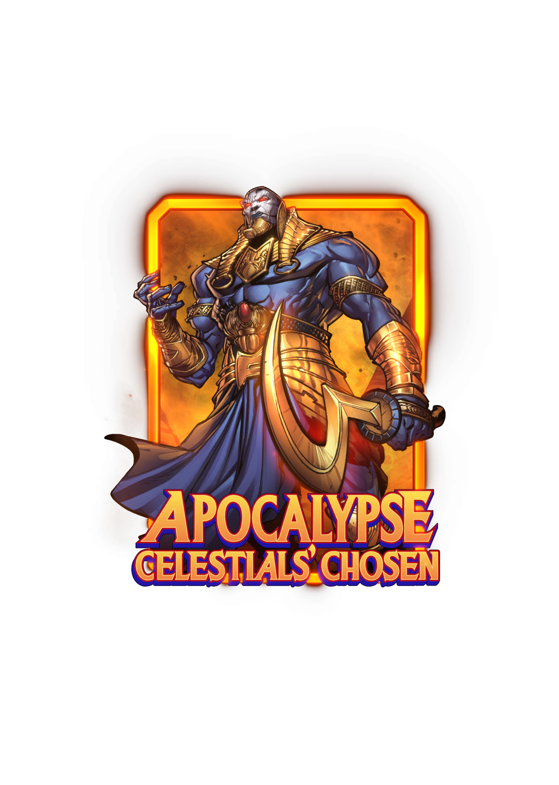 Apocalypse, Celestials' Chosen 